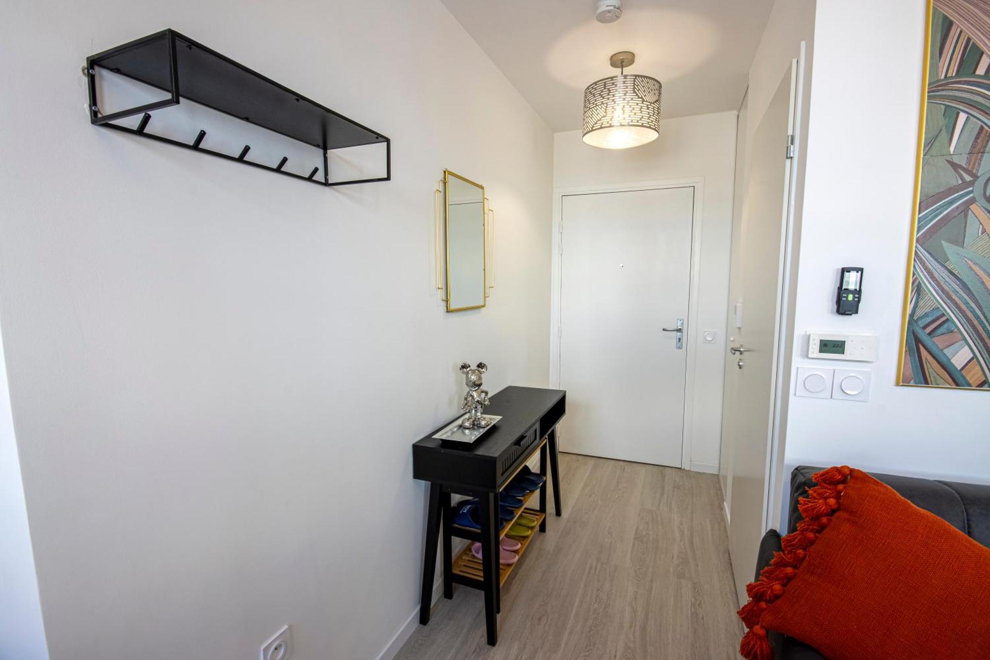 Studio Cosy Aux Portes De Disney - 5 Pers Chessy  Bagian luar foto