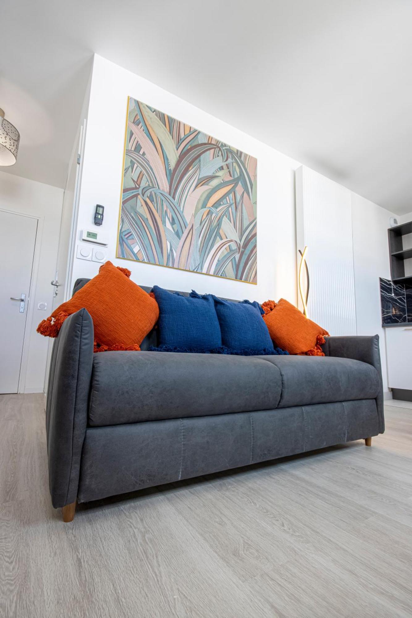 Studio Cosy Aux Portes De Disney - 5 Pers Chessy  Bagian luar foto