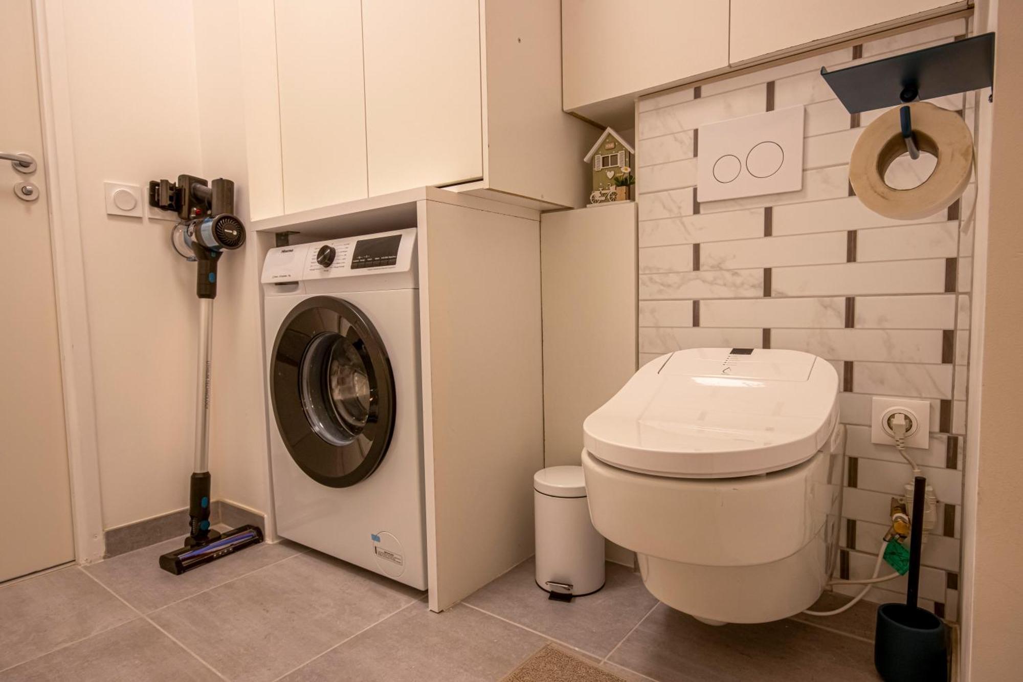 Studio Cosy Aux Portes De Disney - 5 Pers Chessy  Bagian luar foto