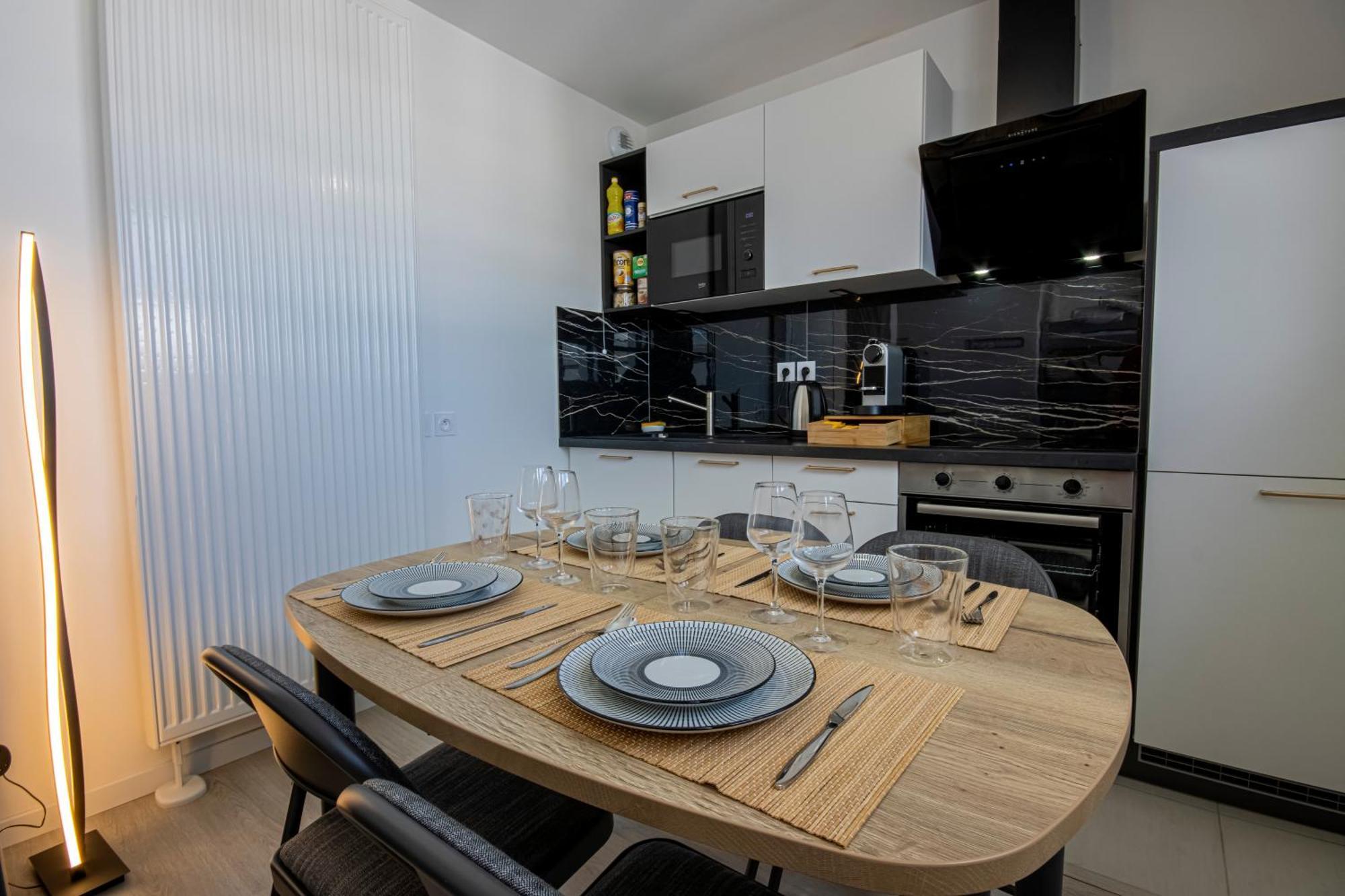 Studio Cosy Aux Portes De Disney - 5 Pers Chessy  Bagian luar foto