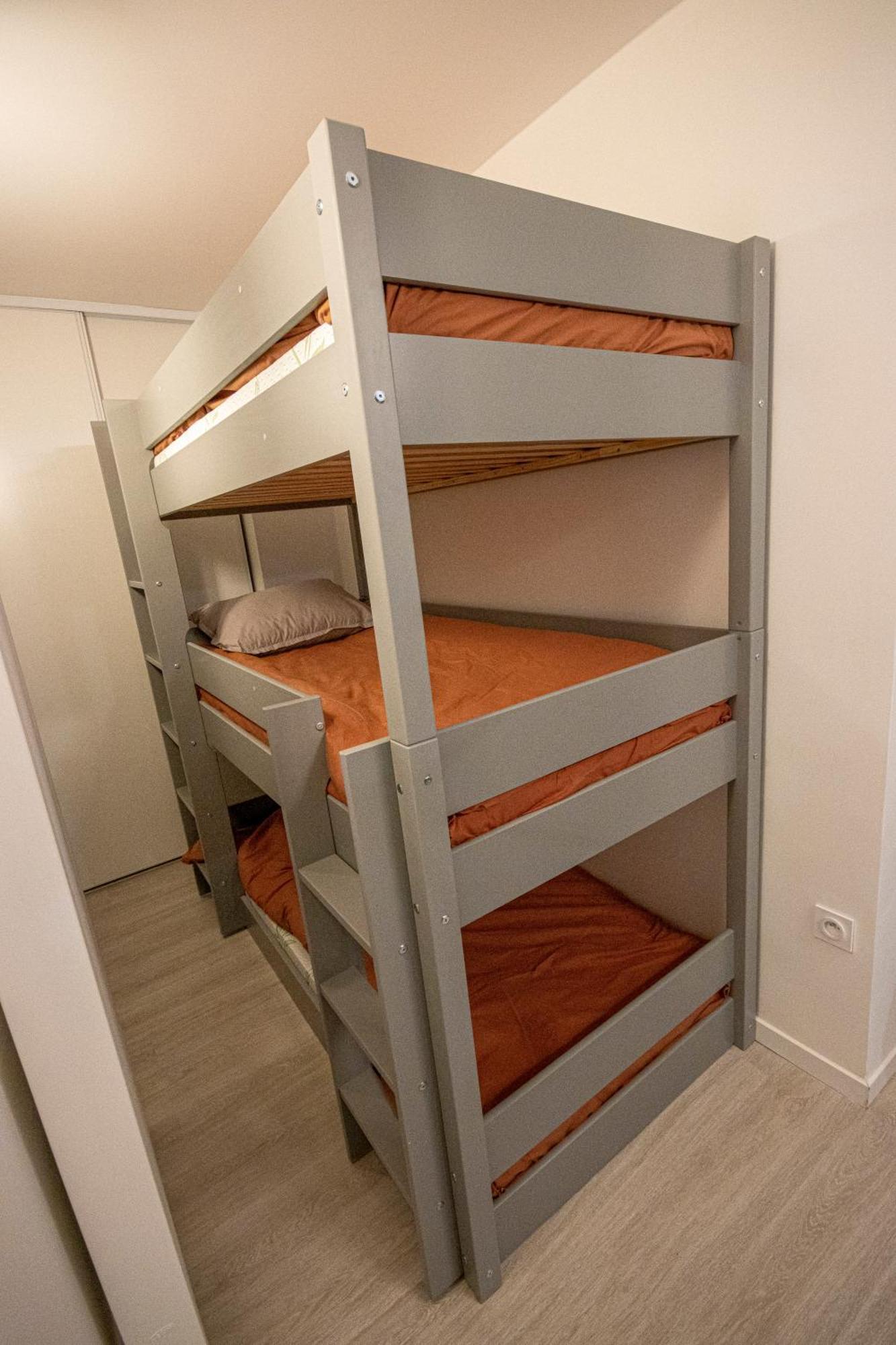 Studio Cosy Aux Portes De Disney - 5 Pers Chessy  Bagian luar foto